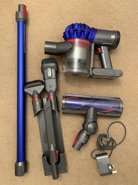 ebay dyson v7 motorhead