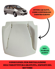 RICAMBIO SEDILE IMBOTTITURACUSCINO SEDUTA PER LANCIA PHEDRA (2002 AL 2011)