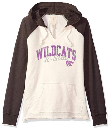 Blue 84 K-State Wildcats Women French 
