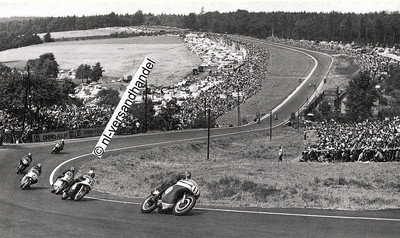 Sachsenring 1968 Wm Lauf 500ccm Archiv Verlag Nl Versandhandel Ebay - 