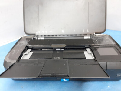 HP OfficeJet 250 All-in-One Portable Printer - Black (CZ992A