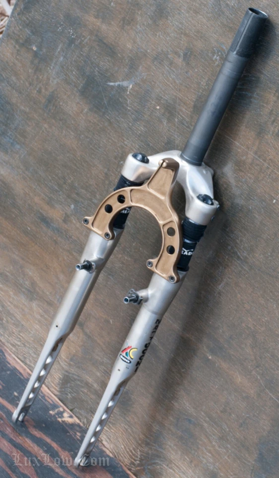 Vintage 26" OldSchool Marzocchi XC 500 Mountain Bike FORK Suspension MTB Bicycle - Image 3 of 4