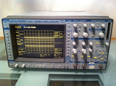 Lecroy 9450 Tested and Guaranteed working. 