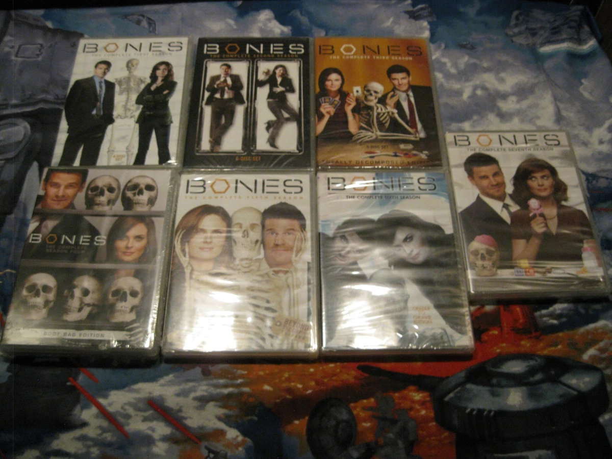 Bone Box Set DVDs for sale | eBay