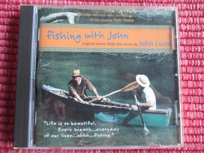 JOHN LURIE - Fishing With John - CD US 1998