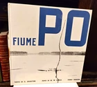 " Fiume Po " Ferro Edizioni Milano 1966 Con Fotografie di W. M. Zanca