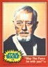 1977 Star Wars Red Obi Wan #129 - ungraded