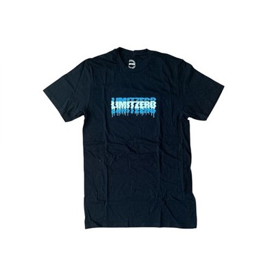 Limit Zero, Small T-Shirt, 100% Cotton, Black,Blue,White, U71