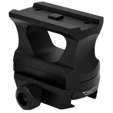 Warne 2.25” Height Red-Dot Riser Mount For Aimpoint T1/T2 Footprint #6106M