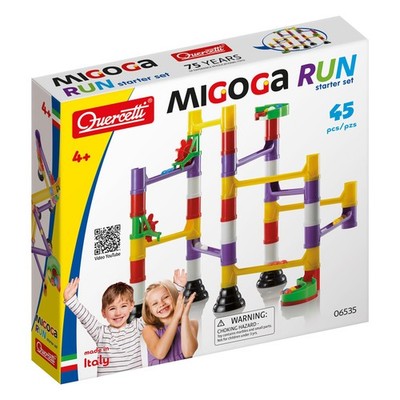 Migoga Marble Run Basic  Kugelbahn