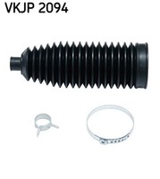 SKF Faltenbalgsatz Lenkung Vkjp 2094 FüR VW T5 T6 Multivan Transporter 7HB 7EN