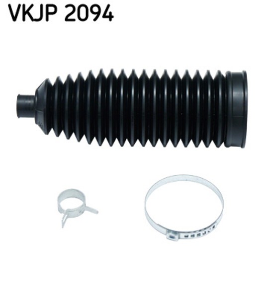 SKF Faltenbalgsatz Lenkung Vkjp 2094 FüR VW T5 T6 Multivan Transporter 7HB 7EN-image