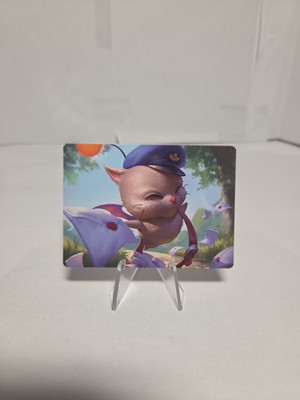 MTG Delivery Moogle Art Card - Art Series: FINAL FANTASY (AAFIN) 1