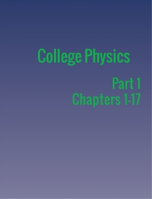 Paul Peter Urone Roger Hinrichs College Physics (Taschenbuch) (US IMPORT)