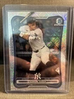 2026 Bowman Chrome AARON JUDGE #1 Mojo Refractor NEW YORK YANKEES ⚾️
