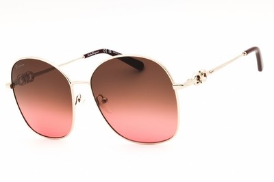 NEW Salvatore Ferragamo SF297S-719 Sunglasses 59mm 100% Authentic