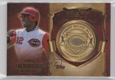 2015 Topps Update First Home Run Medallions Edwin Encarnacion #FHRM-8 0l2