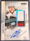 2023-24 Premier Connor Bedard RPA /99 3-Color Patch RC On-Card Auto Rookie
