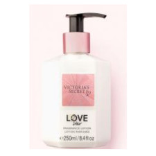 Victoria's Secret LOVE STAR Fragrance Lotion Body Moisturizer 8.4 Fl Oz 250ML