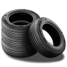 4 Kumho Solus TA11 185/70R13 86T All Season Touring Tires w/75000 Mile Warranty