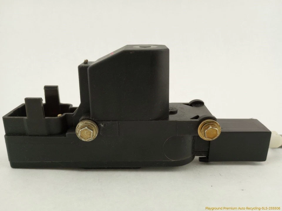 Actuador de aleta de puerta de combustible BMW 735i E32 SEDAN 1988 1989 1990 1991 1992 88 89 Foto 2 de 4