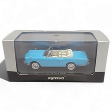 Kyosho 03232Bl 1/43 Prince Skyline Convertib
