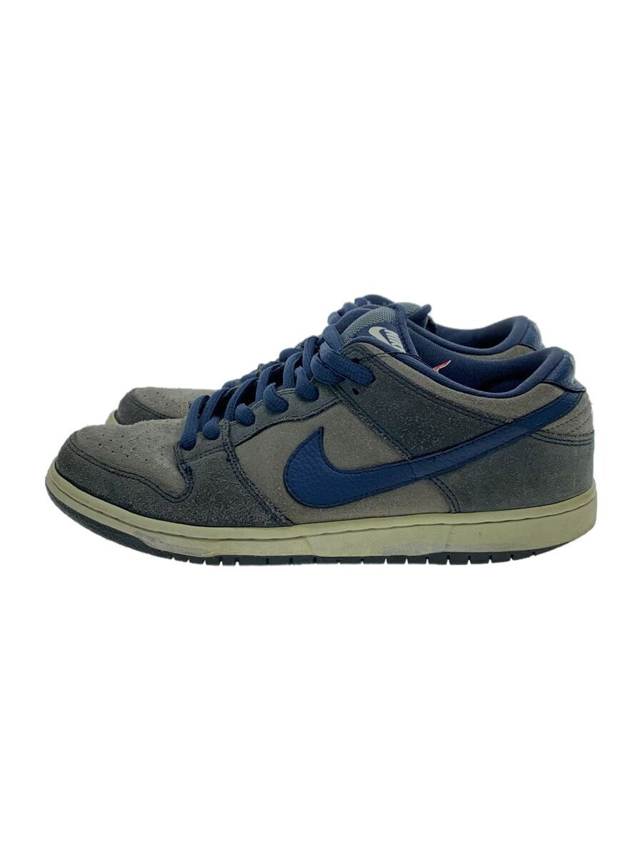 Nike Dunk Low Pro Sb Dunk Low Pro Navy 304292 409 27Cm Nvy EZN36