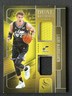 Lauri Markkanen 2024-25 Panini Silhouette Dual Materials Patch #DMA-MAR