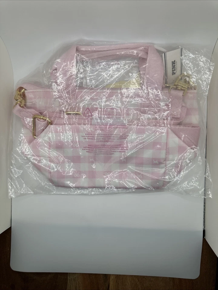 Mini Bolso de Mano ROSA Love Shack Elegante Beaux Icons Edición Limitada Foto 2 de 4