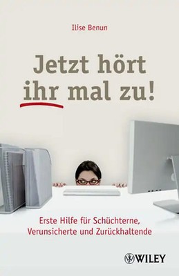 Jetzt hört ihr mal zu!