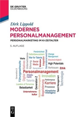 Modernes Personalmanagement (Paperback or Softback)