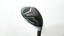 Ladies TaylorMade SIM Max 25 5 Hybrid - Aldila NV 45 Ladies Flex RH 267436