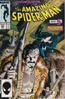 The Amazing Spider-Man # 294 Cover A VF/NM Marvel 1987