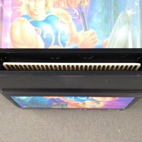 Jaleco The Lord of King Famicom game