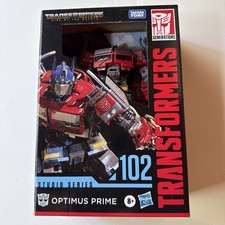 Transformers Studio Series 102 Rise Of The Beasts Optimus Prime