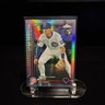 2025 Topps Update Series Chrome "X-Fractor" Matt Shaw Rc NM Chicago Cubs
