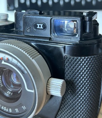 Nikon Nikonos II 35mm Underwater Film Camera for sale online | eBay