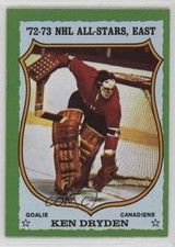 1973-74 Topps Ken Dryden #10 HOF 0nr3