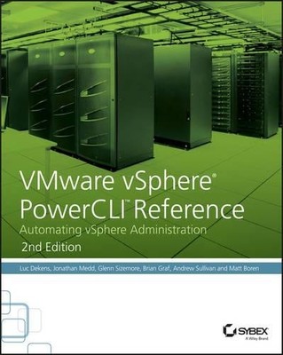 Luc Dekens Jonathan Medd Andrew Sulliv VMware vSphere P (Paperback) (UK IMPORT)