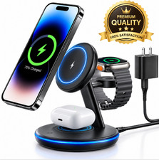 3 in 1 Charging Station for Apple Devices