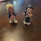 Stranger Things Funko Minis Eleven In Blonde Wig,Mike Wheeler 2017