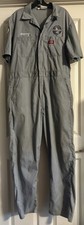 Dickies Vintage Shell Oil Company Cameroon USA Patch Coverall Jumpsuit Size 42R