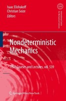 Nondeterministic Mechanics Isaac Elishakoff