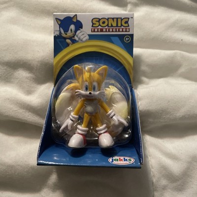 Sonic The Hedgehog Tails (41113) 2.5  Action Figure Jakks Pacific