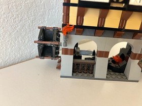 LEGO Castle: Medieval Market Village (10193)