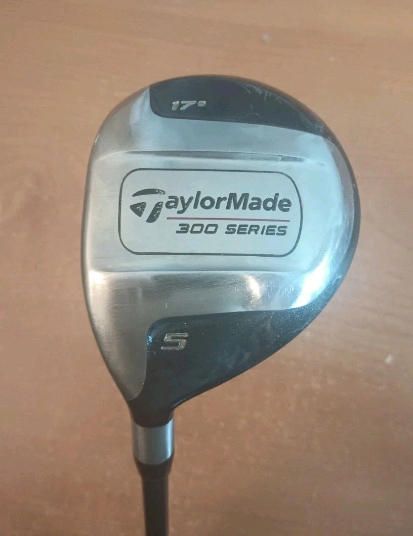 TaylorMade 5-Wood 17 Loft Golf Clubs for sale | eBay