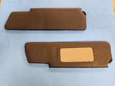 New Pair Sun Visors Set Sunvisors Visor Pair Triumph Tr6 Spitfire Gt Textured New Pair Sun Visors Set Sunvisors Visor Pair Triumph Tr6 Spitfire Gt Textured