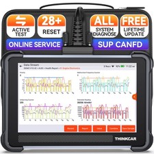 THINKCAR Thinkscan 672 Bidirectional Scanner All System