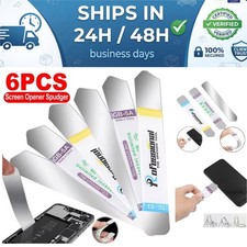 Stainless Steel Pry Tool Kit for Phone Tablet Screen Battery Opening Repair