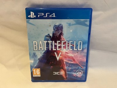 Battlefield V PS4 Videospiel PlayStation 4 ++++++VERSANDKOSTENFREI MÖGLICH+++++